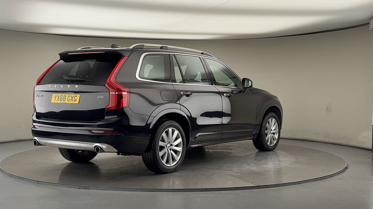 Used Volvo XC90 2018 for sale - 76725451: Photo 78
