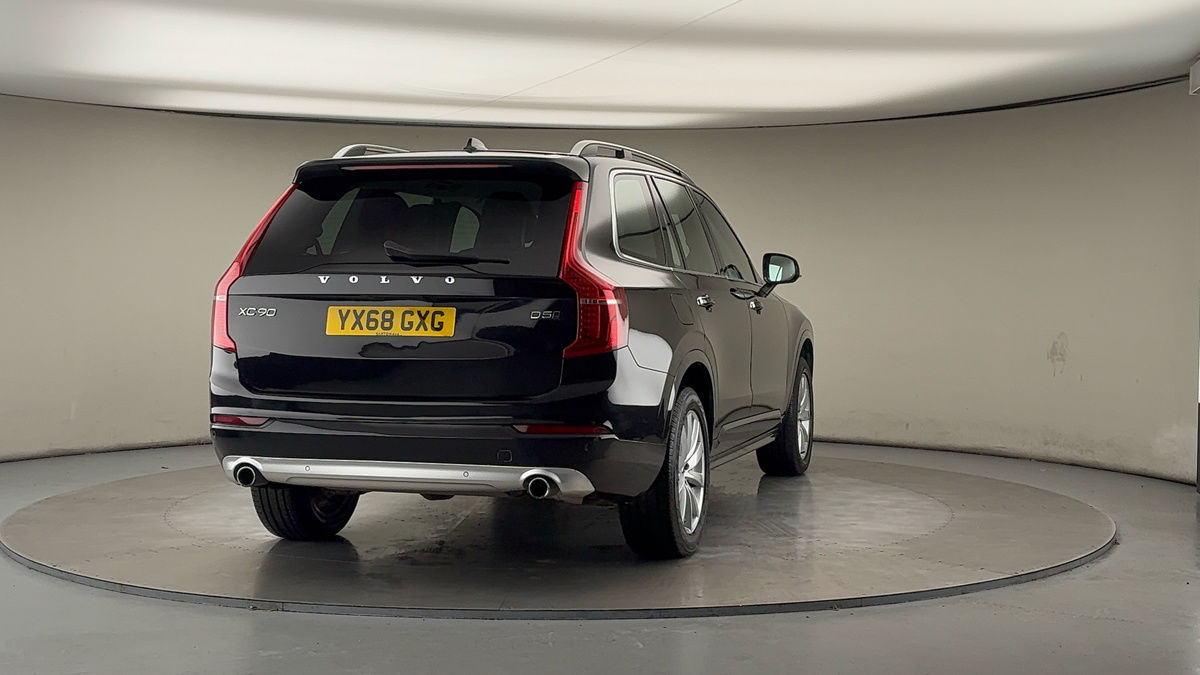 Used Volvo XC90 2018 for sale - 76725451: Photo 80