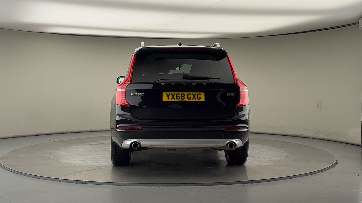 Used Volvo XC90 2018 for sale - 76725451: Photo 81