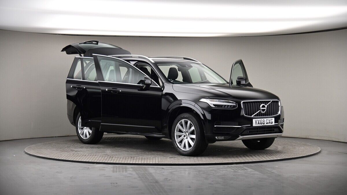 Used Volvo XC90 2018 for sale - 76725451: Photo 93