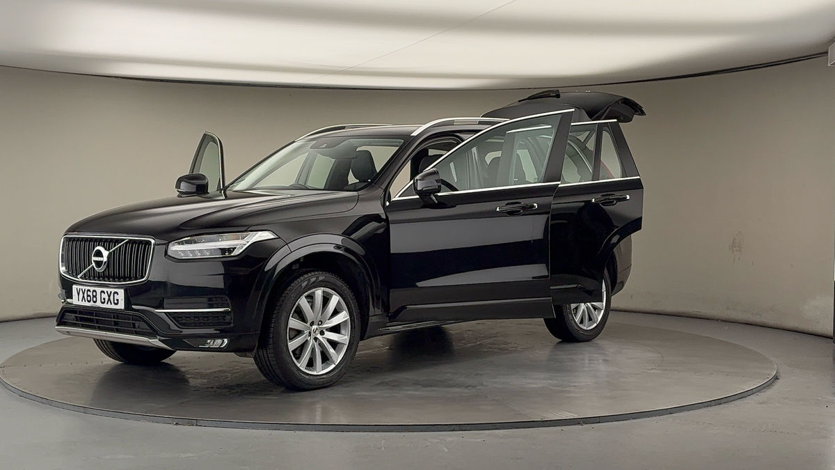 Used Volvo XC90 2018 for sale - 76725451: Photo 94