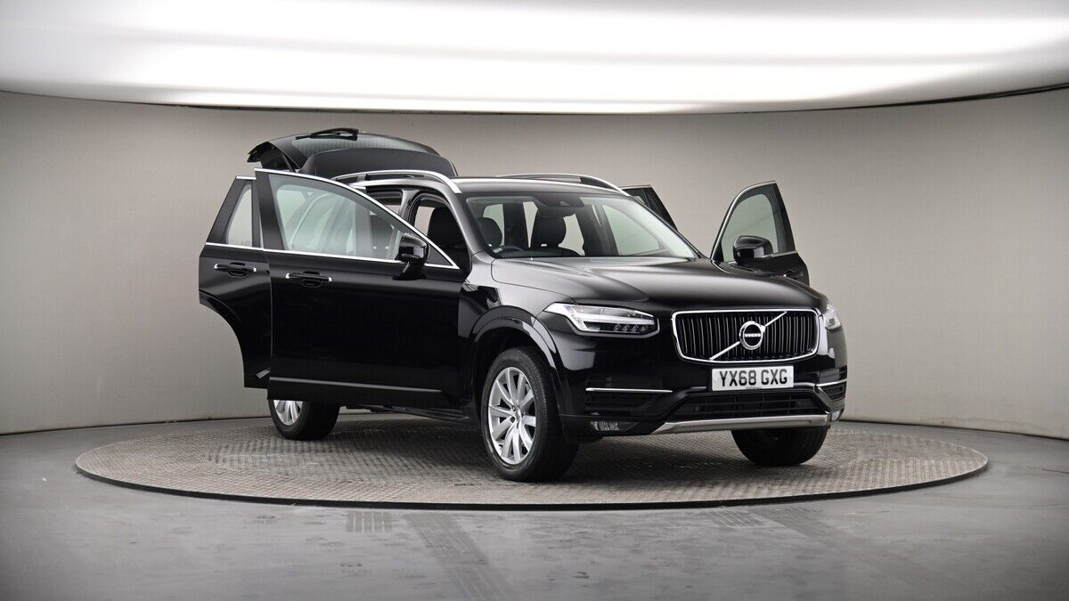 Used Volvo XC90 2018 for sale - 76725451: Photo 95