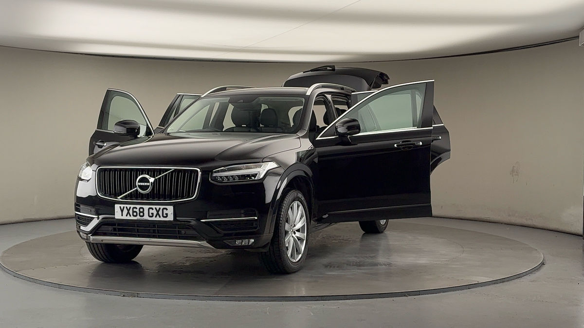 Used Volvo XC90 2018 for sale - 76725451: Photo 96
