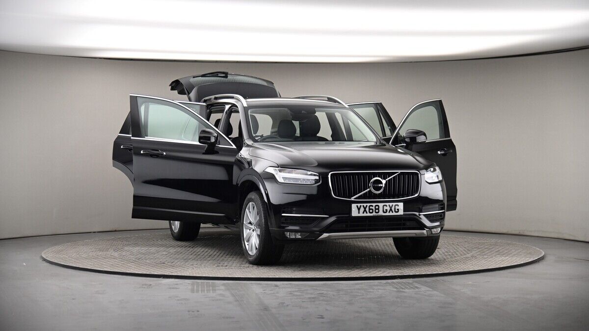 Used Volvo XC90 2018 for sale - 76725451: Photo 97