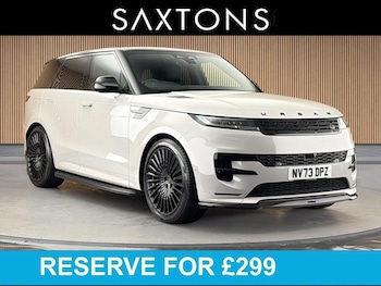 Used Land Rover Range Rover Sport 2023 for sale - 79373481: Photo