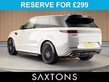 Used Land Rover Range Rover Sport 2023 for sale - 79373481: Photo
