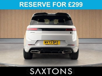 Used Land Rover Range Rover Sport 2023 for sale - 79373481: Photo
