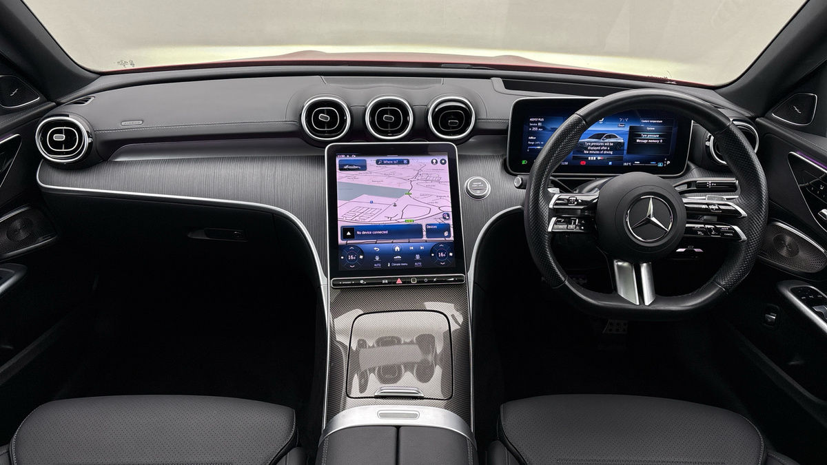 Used Mercedes-Benz C Class 2024 for sale - 78213243: Photo 12