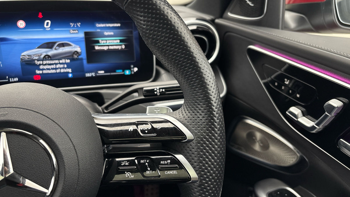 Used Mercedes-Benz C Class 2024 for sale - 78213243: Photo 14