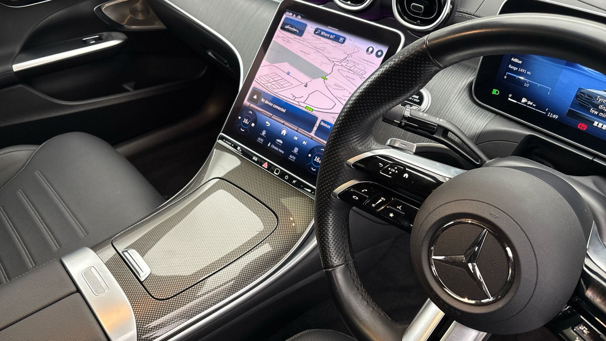 Used Mercedes-Benz C Class 2024 for sale - 78213243: Photo 18