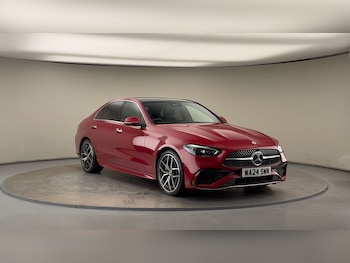 Used Mercedes-Benz C Class 2024 for sale - 78213243: Photo