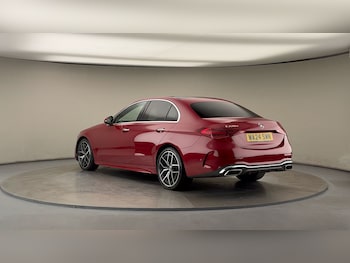 Used Mercedes-Benz C Class 2024 for sale - 78213243: Photo