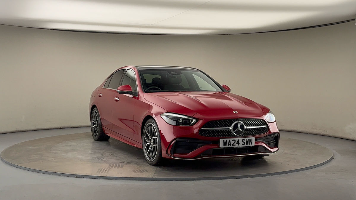 Used Mercedes-Benz C Class 2024 for sale - 78213243: Photo 34