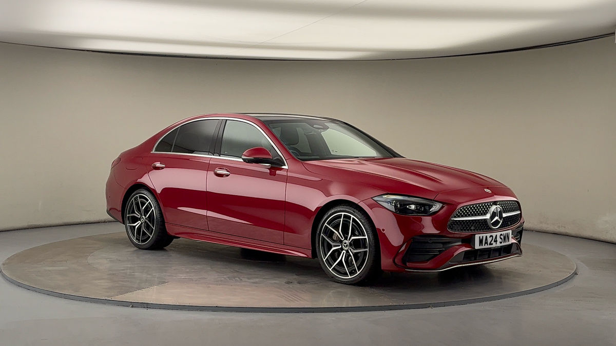 Used Mercedes-Benz C Class 2024 for sale - 78213243: Photo 35