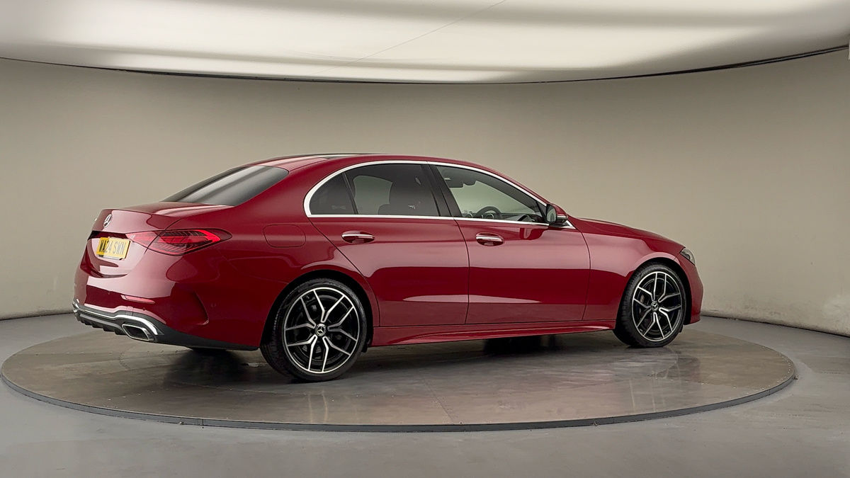 Used Mercedes-Benz C Class 2024 for sale - 78213243: Photo 39