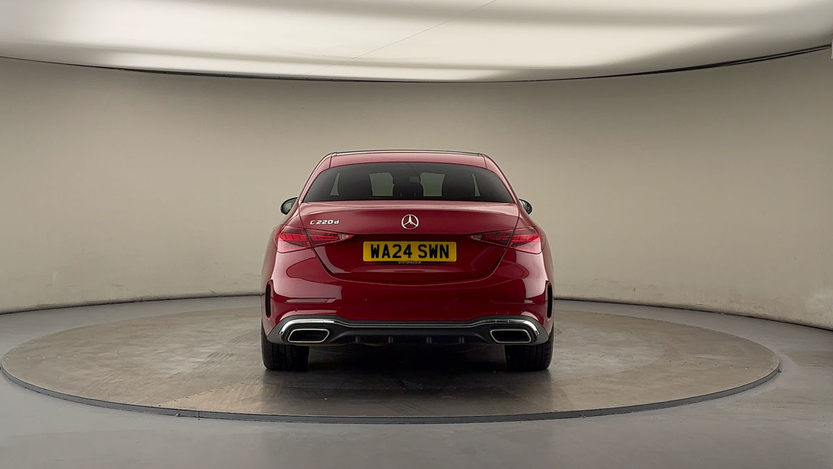Used Mercedes-Benz C Class 2024 for sale - 78213243: Photo 4