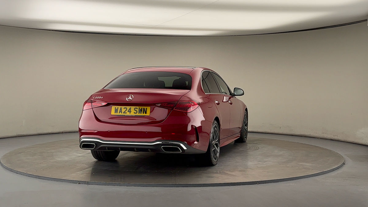 Used Mercedes-Benz C Class 2024 for sale - 78213243: Photo 41