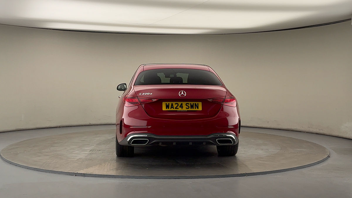 Used Mercedes-Benz C Class 2024 for sale - 78213243: Photo 42