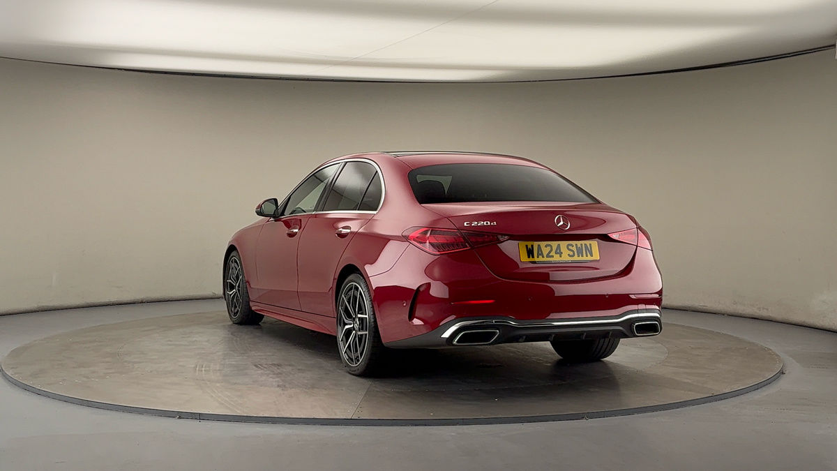 Used Mercedes-Benz C Class 2024 for sale - 78213243: Photo 43