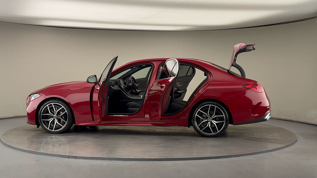 Used Mercedes-Benz C Class 2024 for sale - 78213243: Photo 47