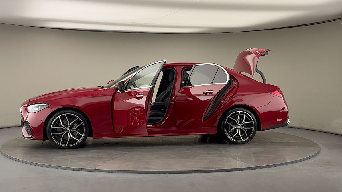 Used Mercedes-Benz C Class 2024 for sale - 78213243: Photo 48