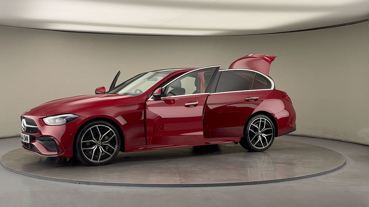 Used Mercedes-Benz C Class 2024 for sale - 78213243: Photo 49