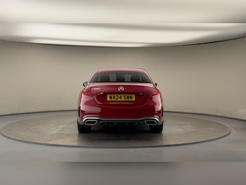 Used Mercedes-Benz C Class 2024 for sale - 78213243: Photo