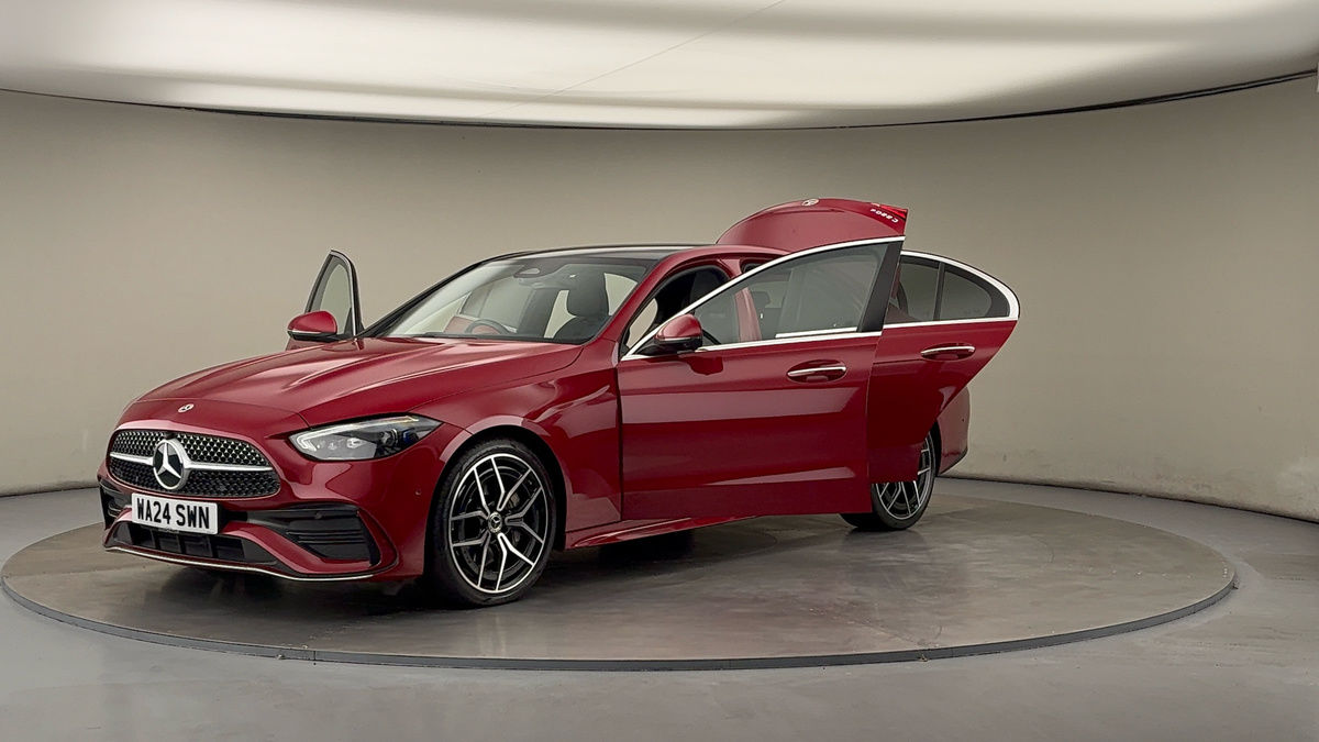 Used Mercedes-Benz C Class 2024 for sale - 78213243: Photo 50