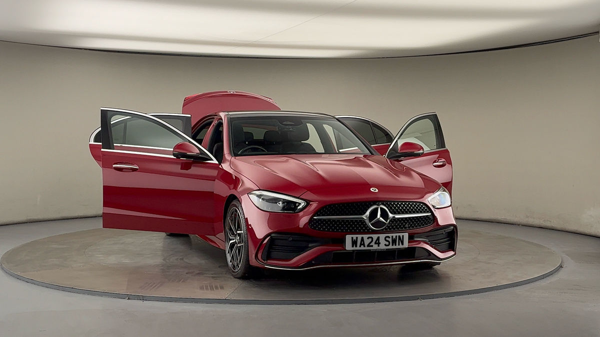 Used Mercedes-Benz C Class 2024 for sale - 78213243: Photo 53