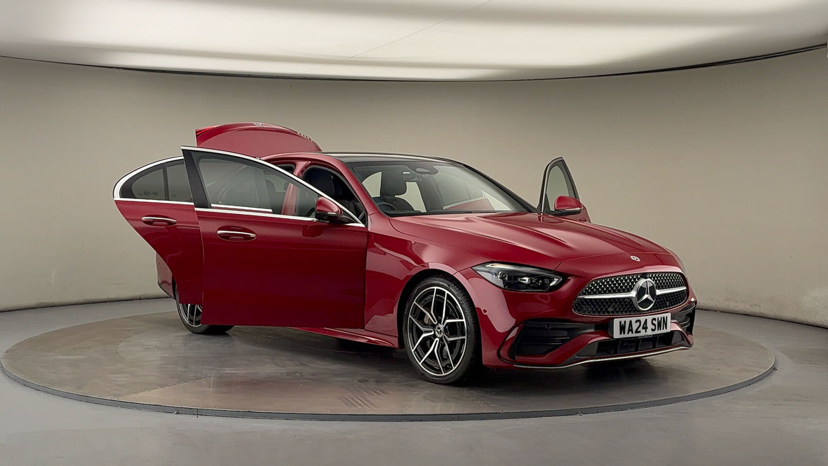 Used Mercedes-Benz C Class 2024 for sale - 78213243: Photo 54