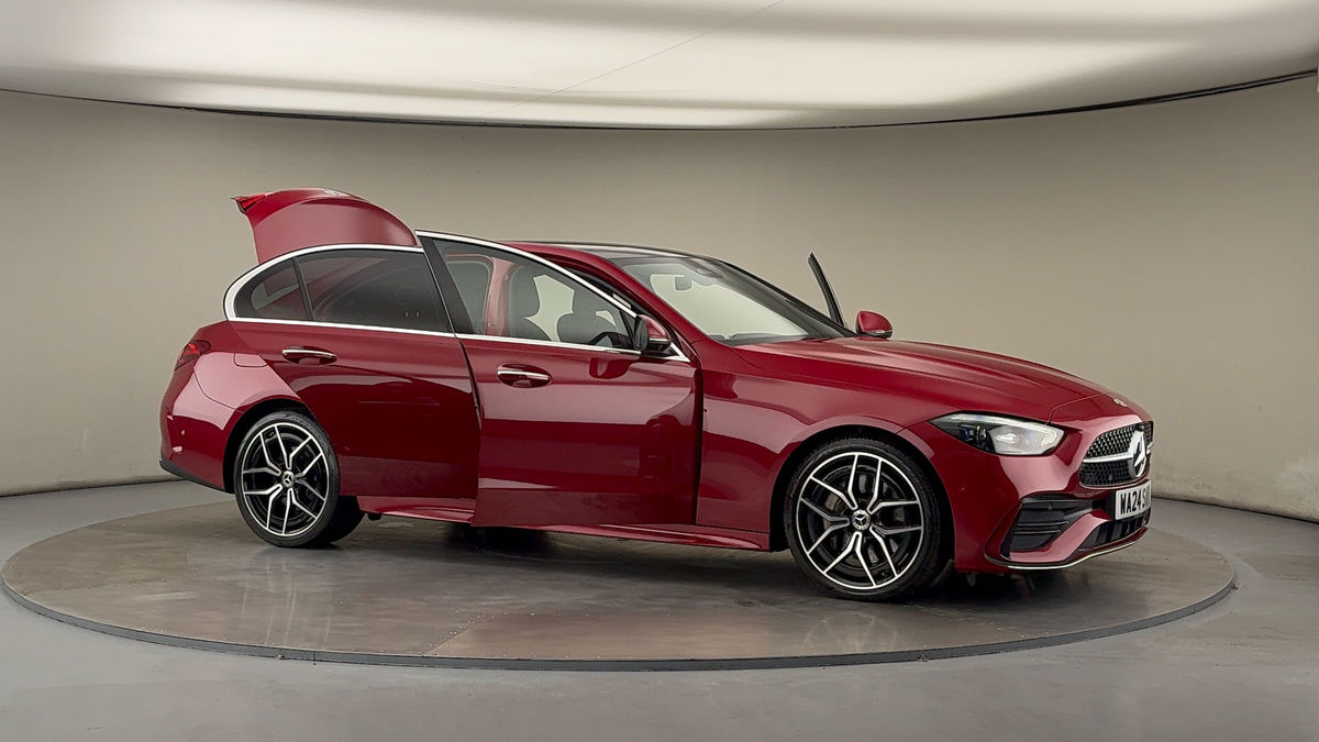 Used Mercedes-Benz C Class 2024 for sale - 78213243: Photo 55