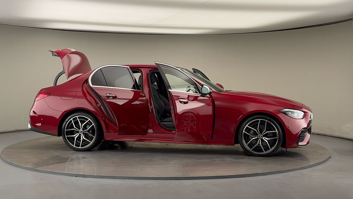 Used Mercedes-Benz C Class 2024 for sale - 78213243: Photo 56