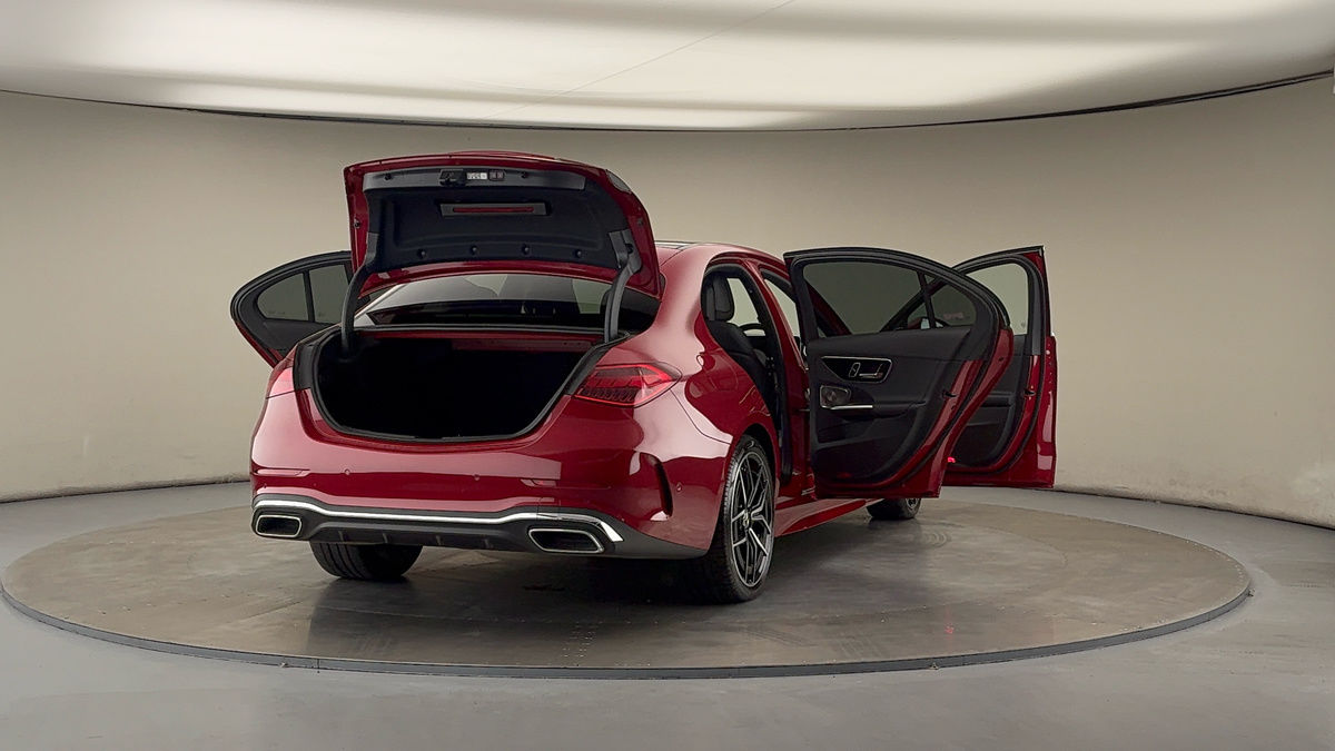 Used Mercedes-Benz C Class 2024 for sale - 78213243: Photo 60