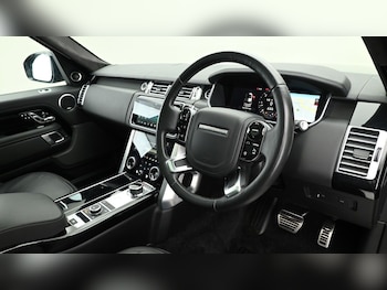 Used Land Rover Range Rover 2021 for sale - 75243734: Photo
