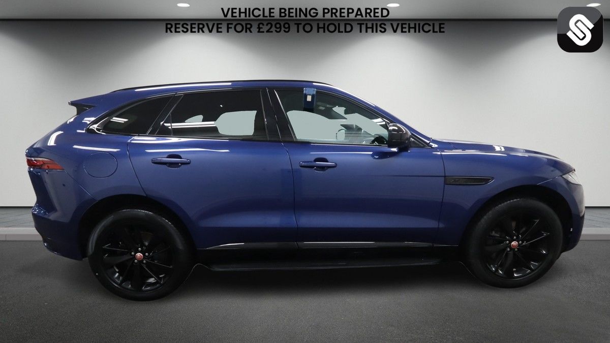 Used Jaguar F-Pace 2022 for sale - 78111594: Photo 5