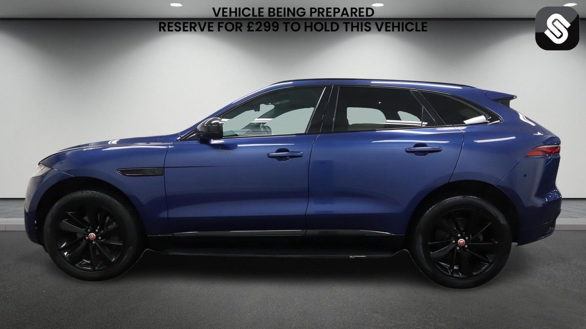 Used Jaguar F-Pace 2022 for sale - 78111594: Photo 6