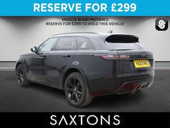 Used Land Rover Range Rover Velar 2023 for sale - 79726969: Photo