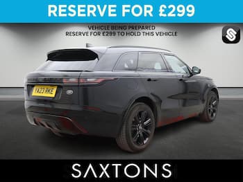 Used Land Rover Range Rover Velar 2023 for sale - 79726969: Photo