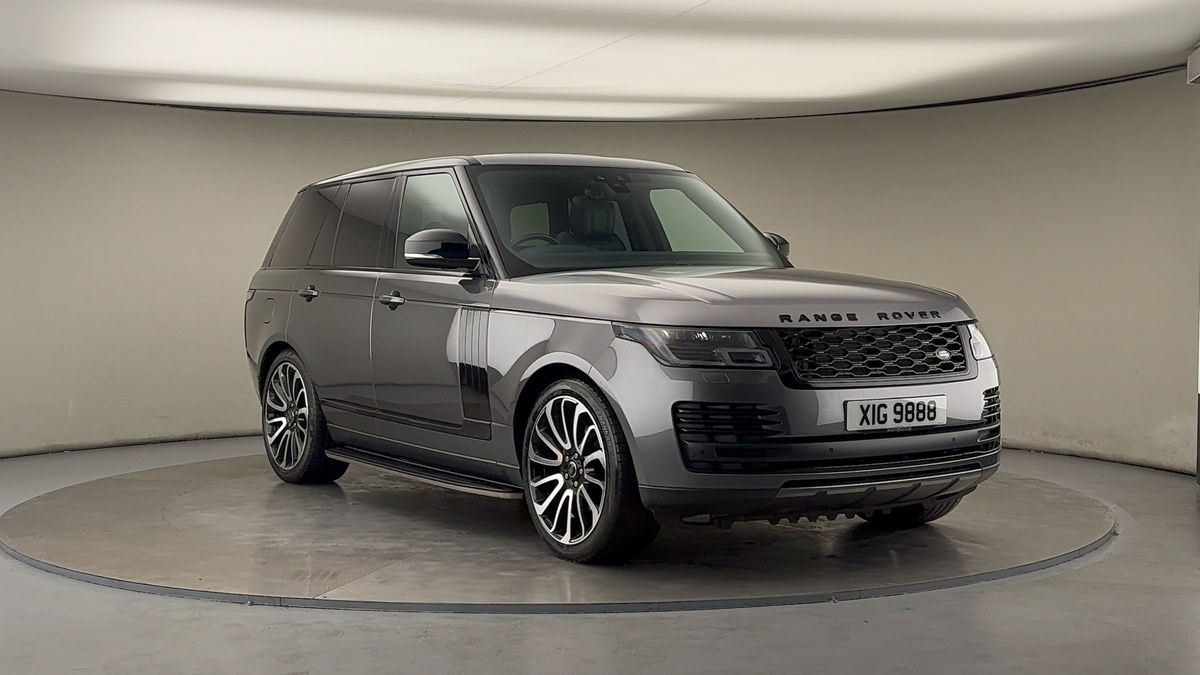 Used Land Rover Range Rover 2020 for sale - 76081592: Photo 1