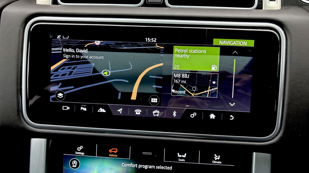 Used Land Rover Range Rover 2020 for sale - 76081592: Photo 17