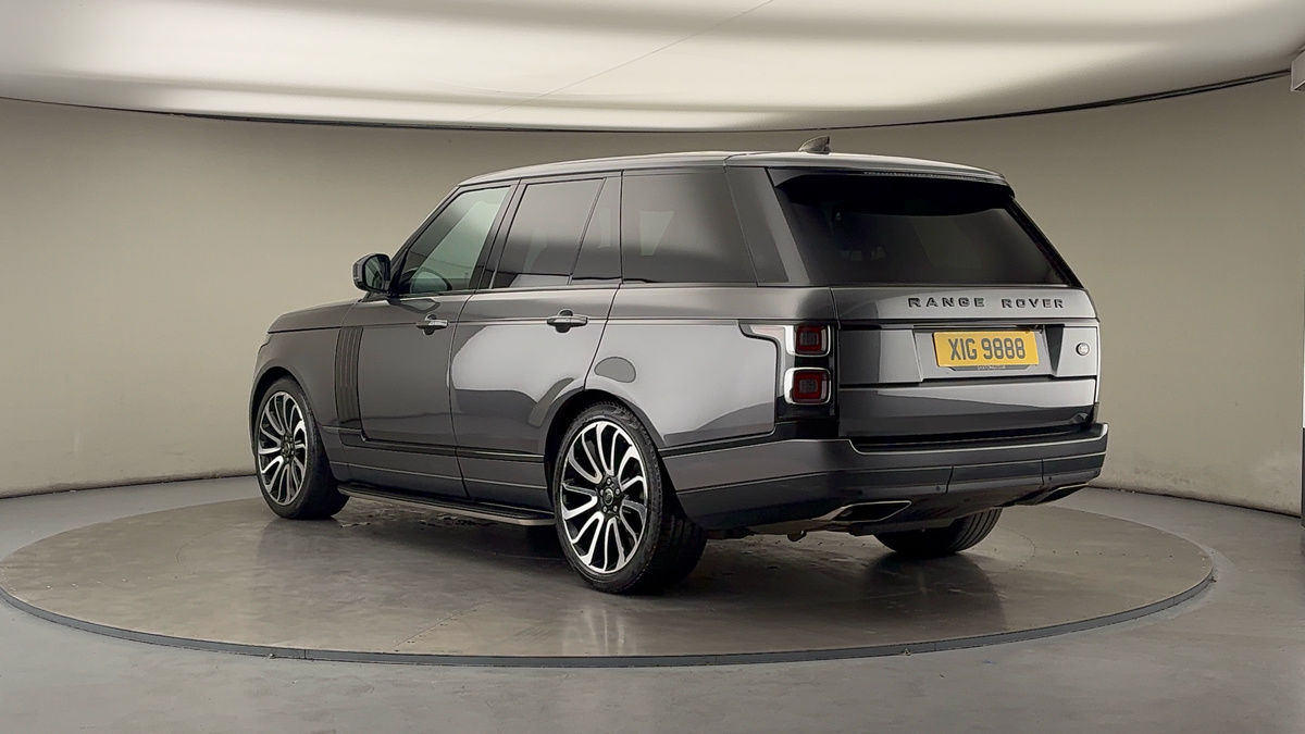 Used Land Rover Range Rover 2020 for sale - 76081592: Photo 2