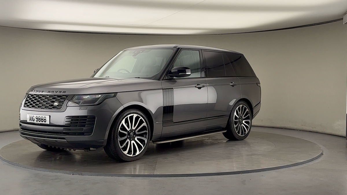 Used Land Rover Range Rover 2020 for sale - 76081592: Photo 20