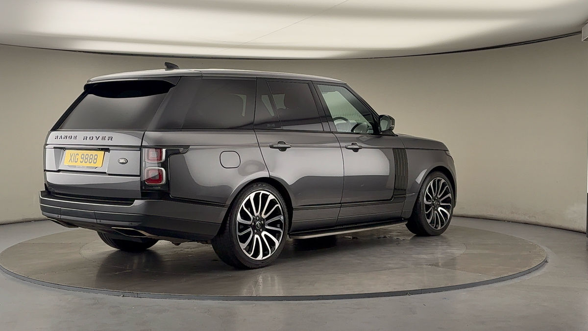 Used Land Rover Range Rover 2020 for sale - 76081592: Photo 21