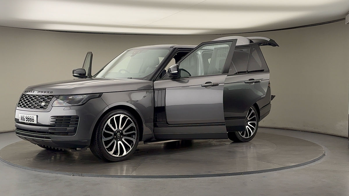 Used Land Rover Range Rover 2020 for sale - 76081592: Photo 22