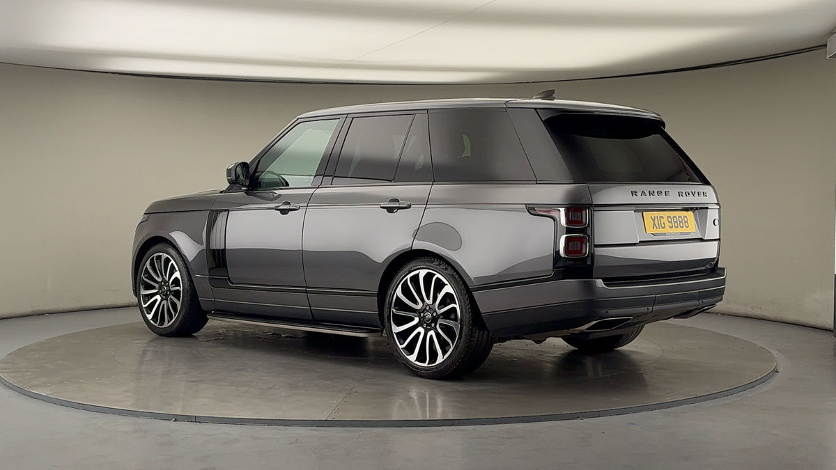 Used Land Rover Range Rover 2020 for sale - 76081592: Photo 25