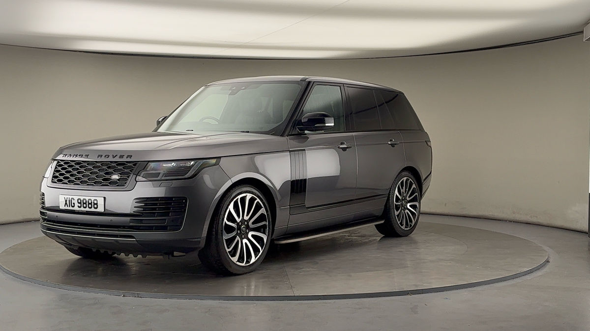 Used Land Rover Range Rover 2020 for sale - 76081592: Photo 30