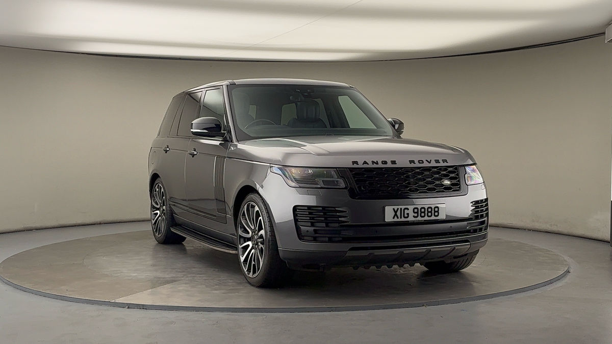Used Land Rover Range Rover 2020 for sale - 76081592: Photo 33