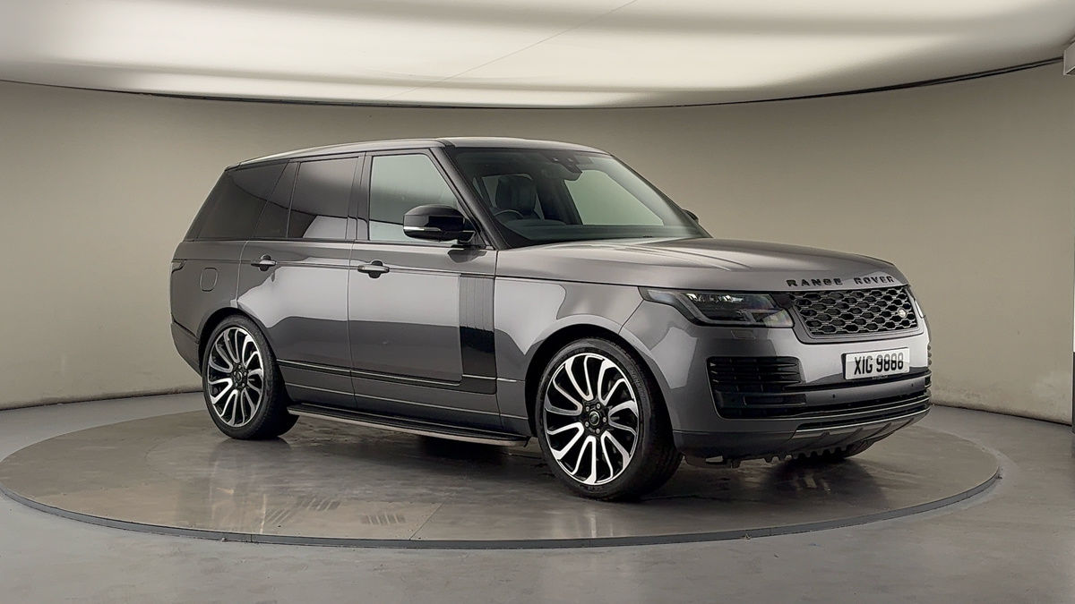 Used Land Rover Range Rover 2020 for sale - 76081592: Photo 34