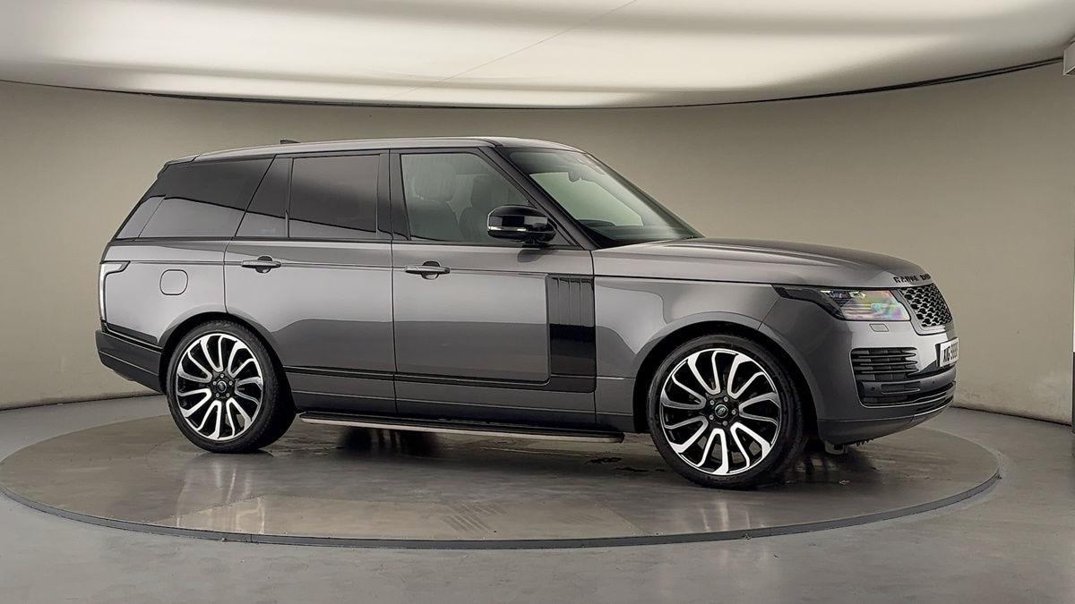 Used Land Rover Range Rover 2020 for sale - 76081592: Photo 35