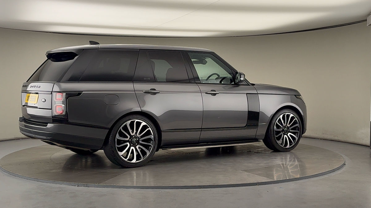 Used Land Rover Range Rover 2020 for sale - 76081592: Photo 38